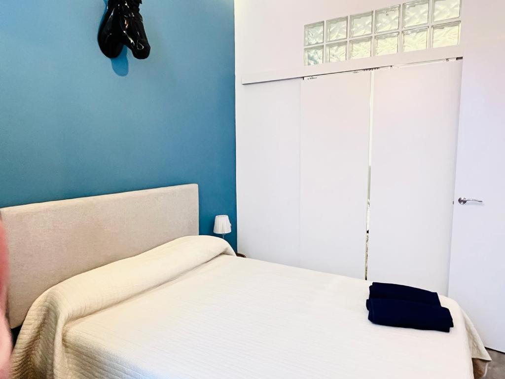 Moderno Apartamento 2Habitaciones Avda America Madryt Zewnętrze zdjęcie