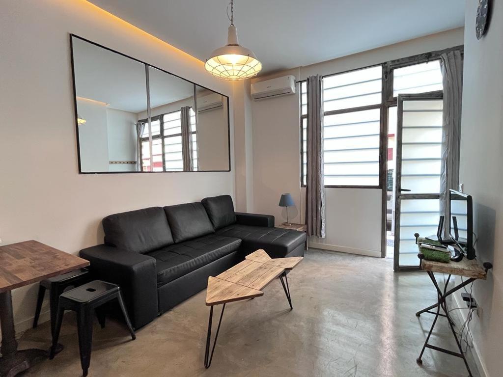 Moderno Apartamento 2Habitaciones Avda America Madryt Zewnętrze zdjęcie