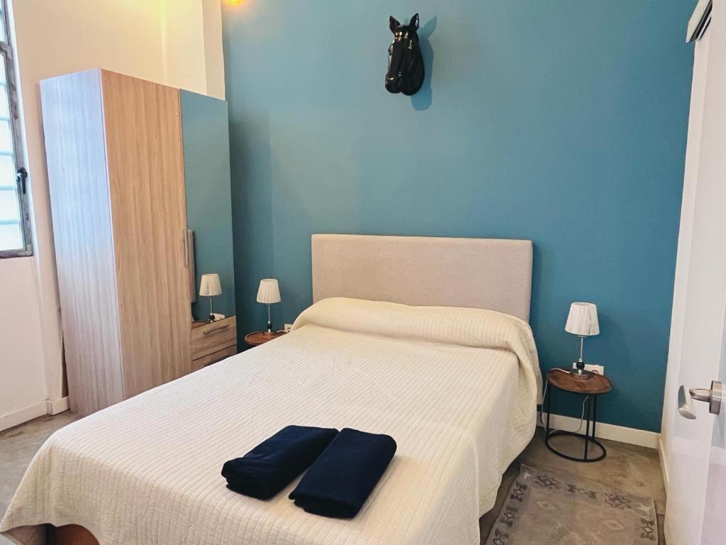 Moderno Apartamento 2Habitaciones Avda America Madryt Zewnętrze zdjęcie