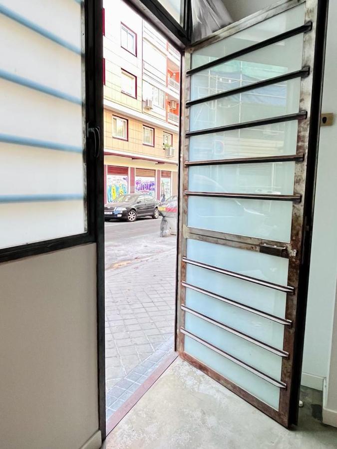 Moderno Apartamento 2Habitaciones Avda America Madryt Zewnętrze zdjęcie