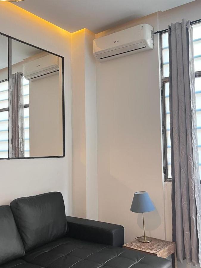 Moderno Apartamento 2Habitaciones Avda America Madryt Zewnętrze zdjęcie