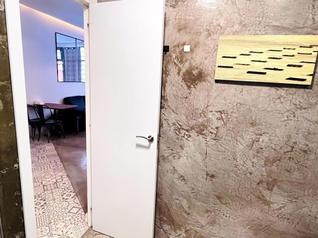 Moderno Apartamento 2Habitaciones Avda America Madryt Zewnętrze zdjęcie