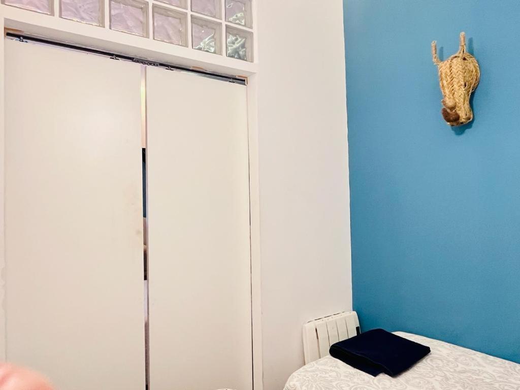 Moderno Apartamento 2Habitaciones Avda America Madryt Zewnętrze zdjęcie